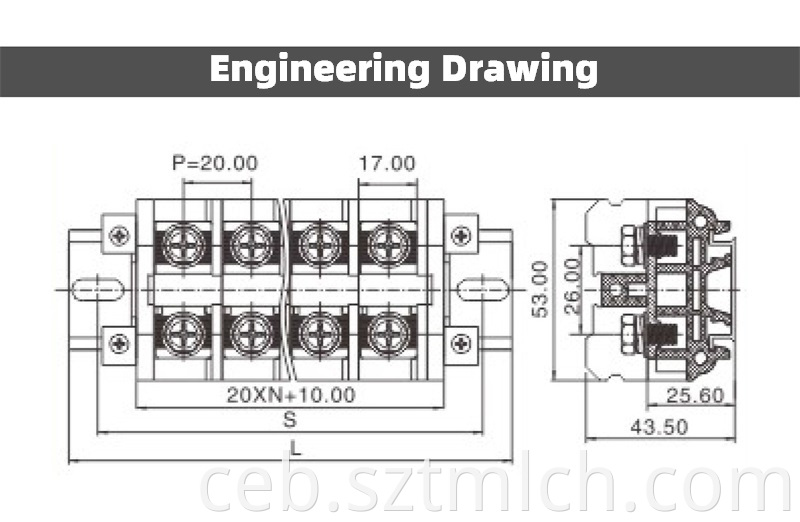 Power Terminal Block